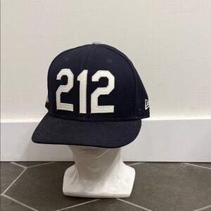 New Era New York Yankees Navy Cap 212 Men’s 7 1/2